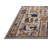 Machine Washable Gray Area Rug-1381902467