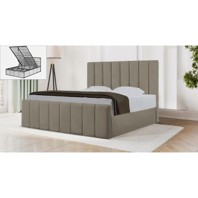 Bandzul Storage Bed