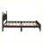 Modern Wood Platform Bed Frame with Wooden Slat Support-1332657815-1341921475