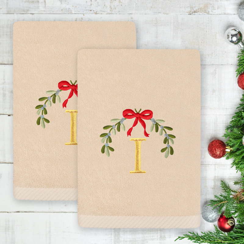Midweight Hand Towel, I, Sand