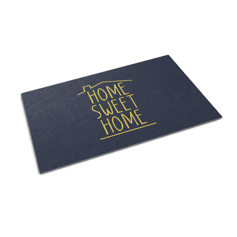Non-Slip Outdoor Doormat