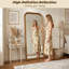 Miroir rétro sur toute la longueur, miroir de plancher surdimensionné-205799667-205799666