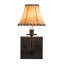 Laredo 1 - Light Candle Wall Light