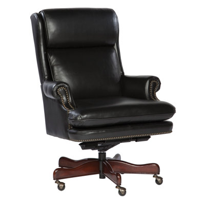 Anabelle Leather Executive Chair