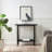 Sebastian 30'' Solid Wood Top Console Table-309941563