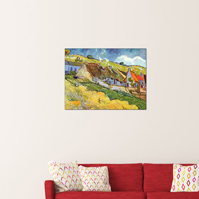Vincent Van Gogh - Wrapped Canvas Painting