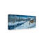 Fazulla «Mountain Holiday», impression sur toile tendue-27488054