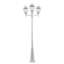 Lampadaire à 3 lumières de 98 po-1336497649
