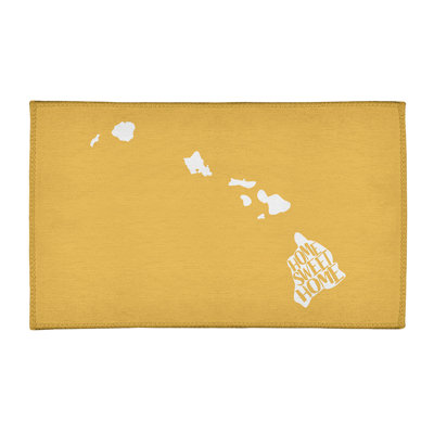 Tapis en polyester en polyester pour la maison