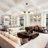 Breeana 8 - Light Dimmable Chandelier