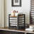 4-Tier Coffee Pod Drawer Holder K Cup Holder Coffee Organizer Coffee Pod Storage  80 Pods Capacity