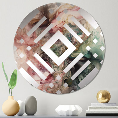 Birdell - Miroir décoratif diamant