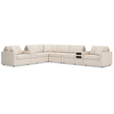 Modmax 8-Piece Sectional