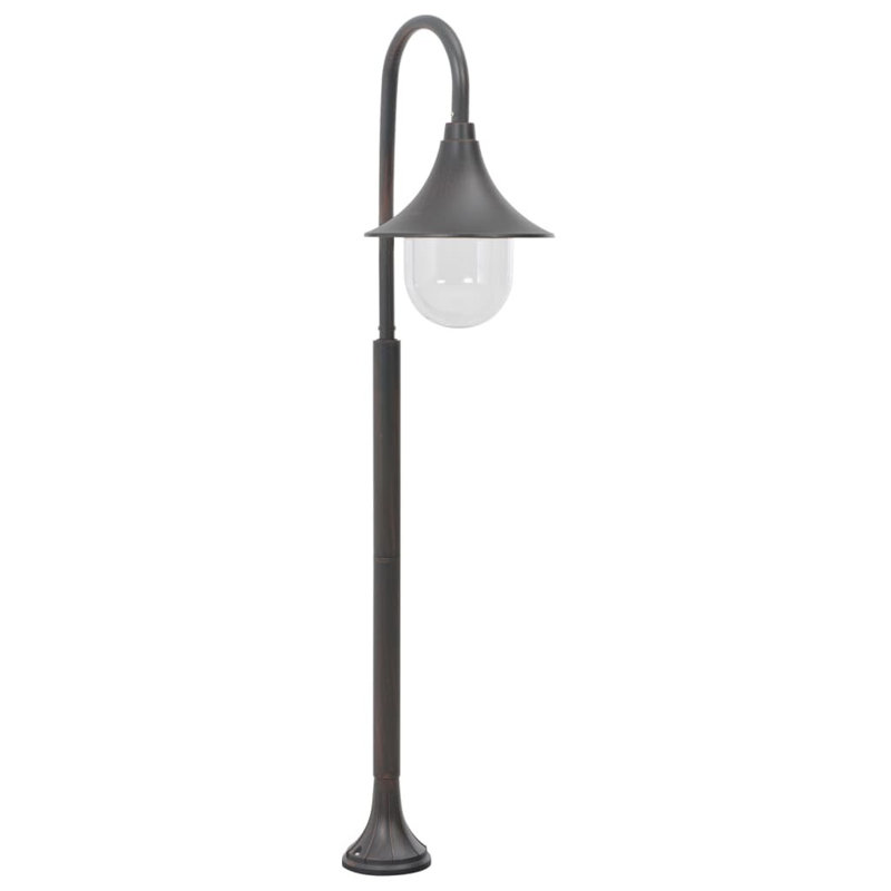 Cheridy Lamp Post (Full), Grey