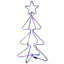 Weather Resistant Freestanding Christmas Decoration