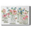Collection de papillons sur toile tendue avec châssis-902534967