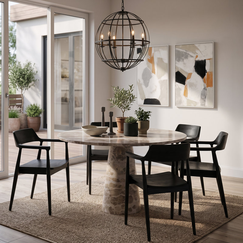 Cambridge Solid Wood Dining Chair