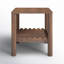 Wiley Solid Wood End Table