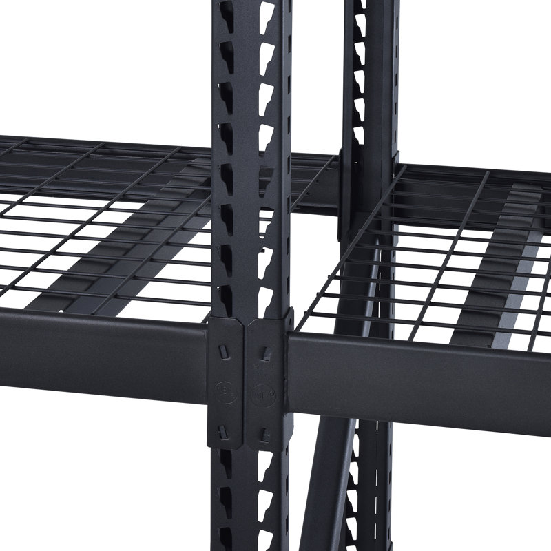 Support de rangement H 78 po x l 78 po Hess