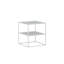 Jake-Tyler Frame Coffee Table with Storage-459529431