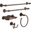 Porte-serviettes mural 24 po Victorian-20869248