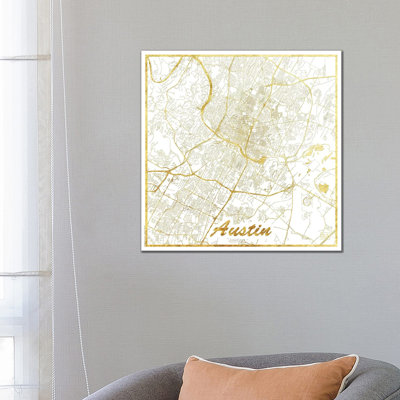 Nordic Art II by Hubert Roguski - Wrapped Canvas Print