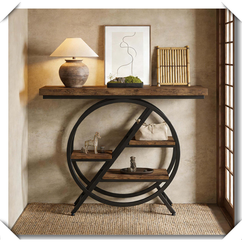 Table de couloir Chic, robuste, imperméable, durable et réglable