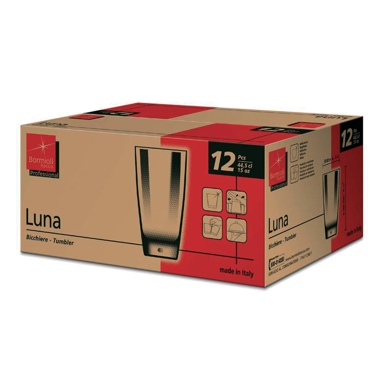 Luna HB / glacière S12