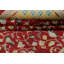 Ziegler One-of-a-Kind 5'7" X 7'10" New Age Wool Area Rug in Red