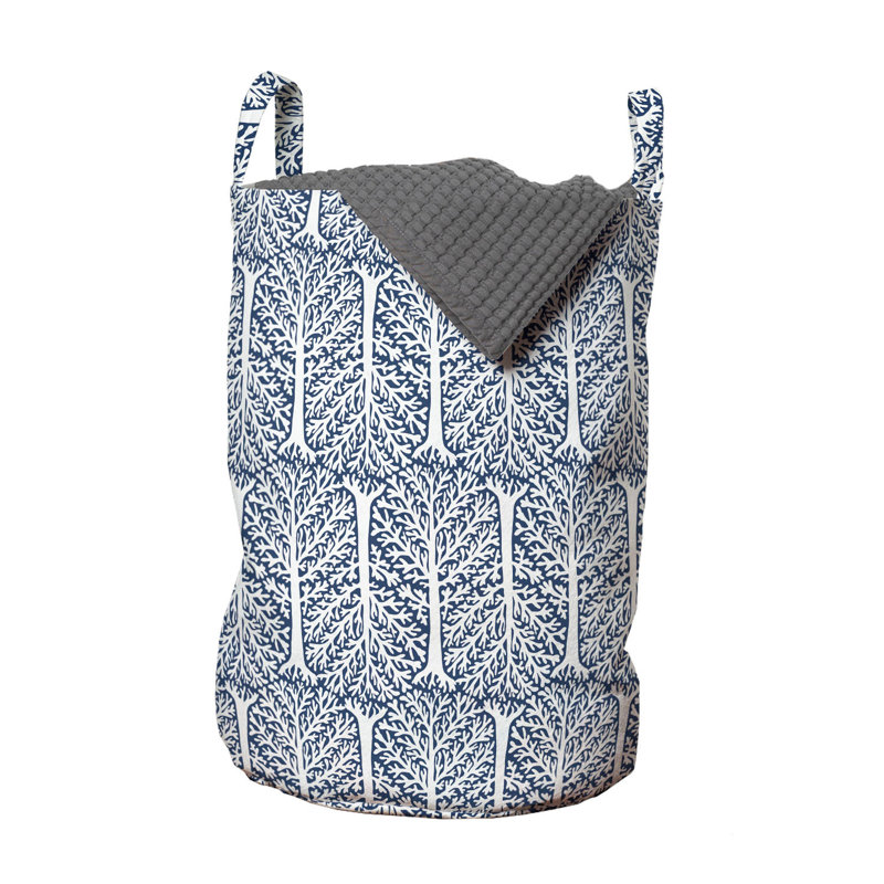 Laundry Hamper with Handles