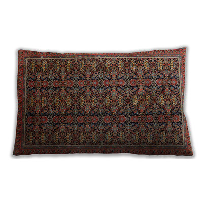 Traditional 1948 Throw Pillow