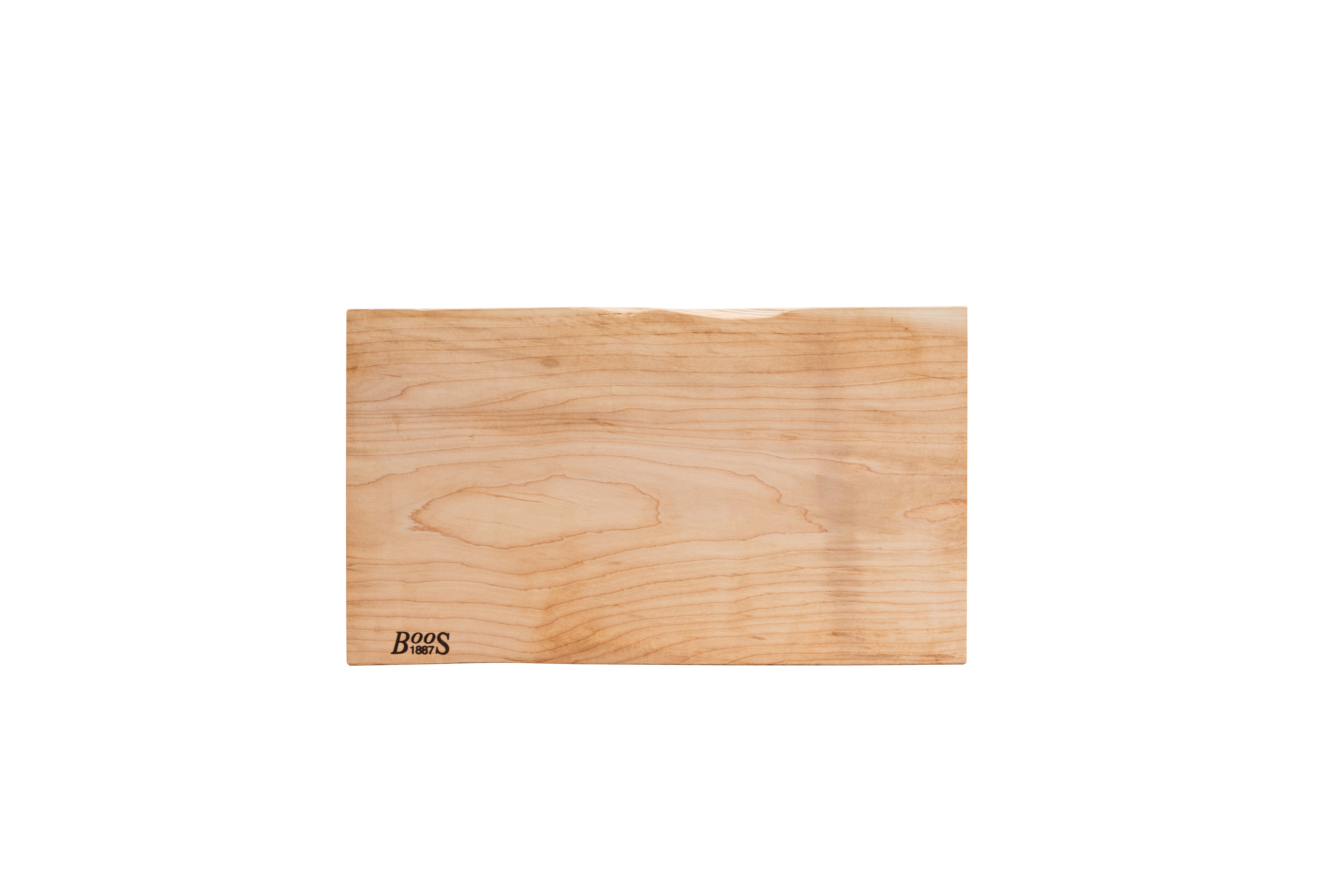 John Boos Rustic-Edge Design Reversible Cutting Board & Reviews | Wayfair