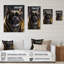 «Frenchie Gangster in NYC II», impression sur toile-284265300-284265305