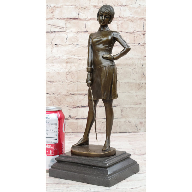 La figure d'une jeune femme
