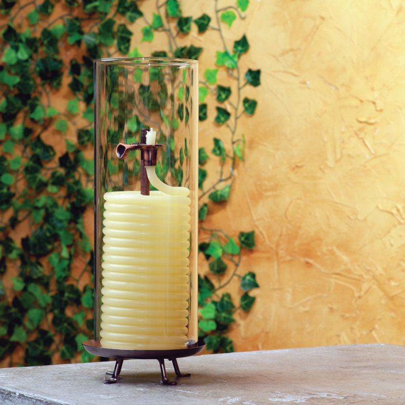 Bougie fantaisie la citronnelle designer
