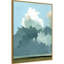 «Cumulus Terrain I» par Emma Caroline, reproduction d'art sur toile encadrée-109561605