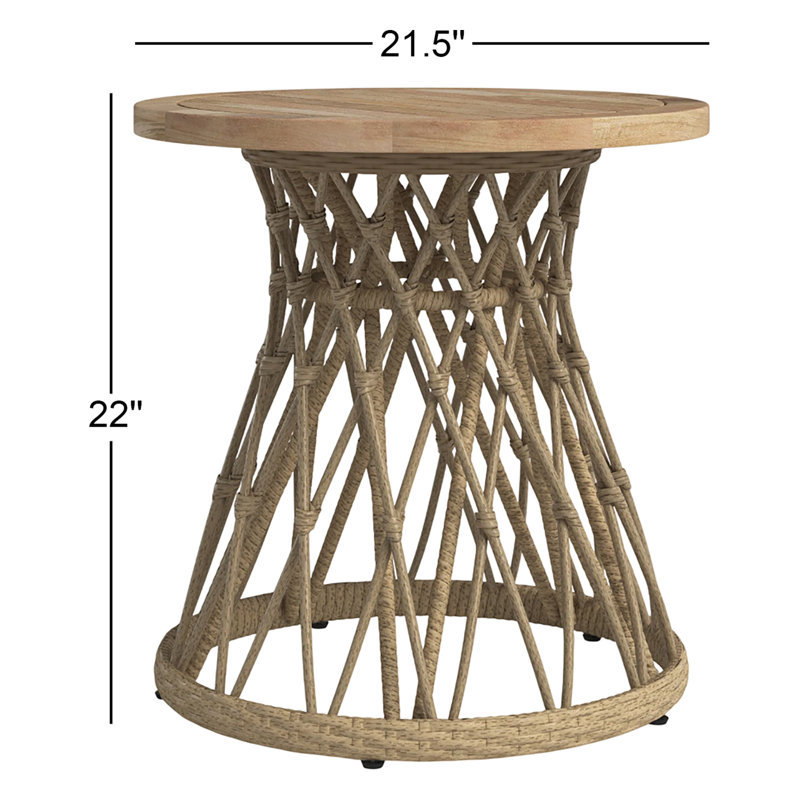 Camrin Arella Side Table