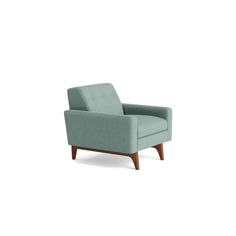 Tyler Chair, Performance Weave - Spa