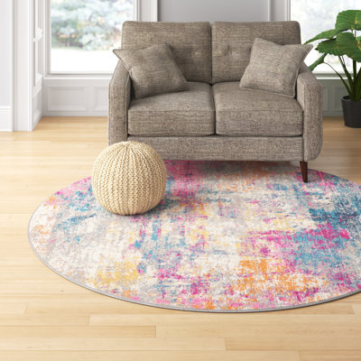 Abbate Abstract Indoor Rug