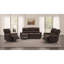 Ensemble de canapé inclinable rembourré de style moderne Mid-Century pour le salon-482495142-482495143
