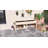 Wood Raised Garden Box, Elevated Garden Bed With Side Table, Bottom Shelf, Bed Liners And Drainage Holes, Gray-616475961