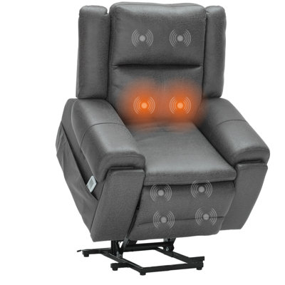 Fauteuil inclinable électrique Power Position Assist