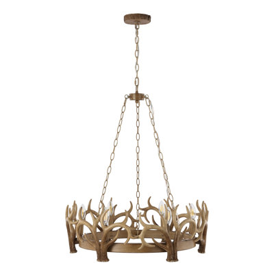 Diny Chandelier Unique Geometric Chandelier