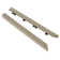 13" x 1" Composite Interlocking Outward Corner Deck Trim