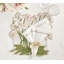 Orchid Napkin Ring