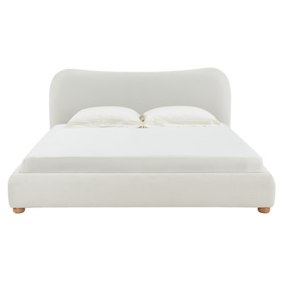 Liza Upholstered Bed