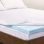 Surmatelas hypoallergénique réversible toutes saisons-165525350-165525347