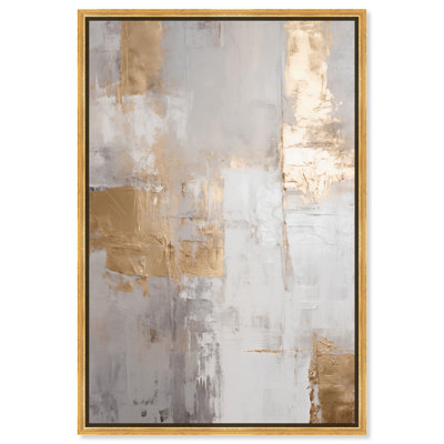 Toile Reminiscence I tissée par Art Remedy
