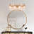 Belk Dimmable Copper Vanity Light-39638543