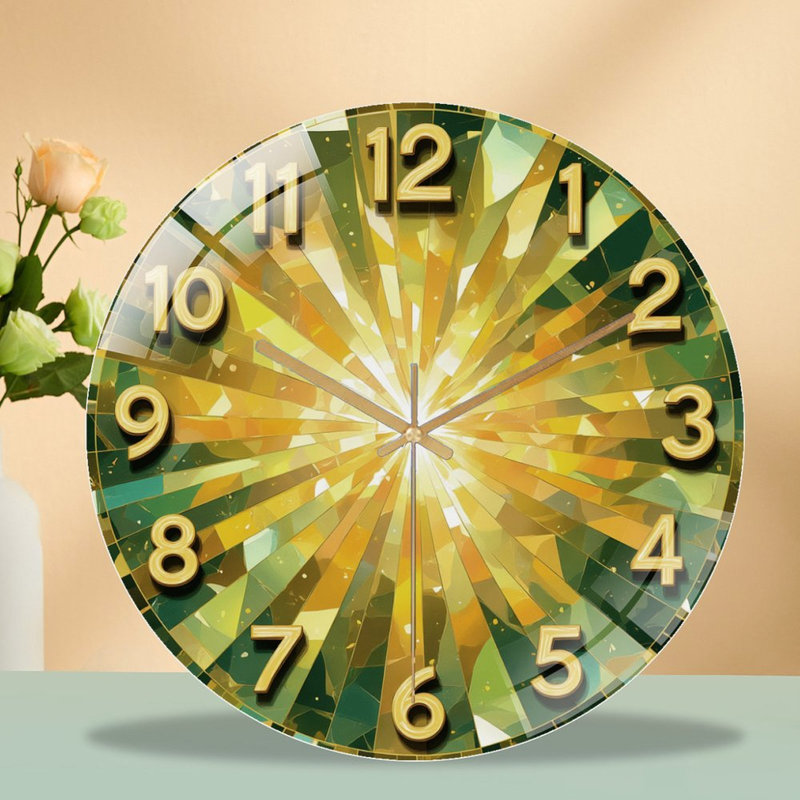 Horloge murale Radiant